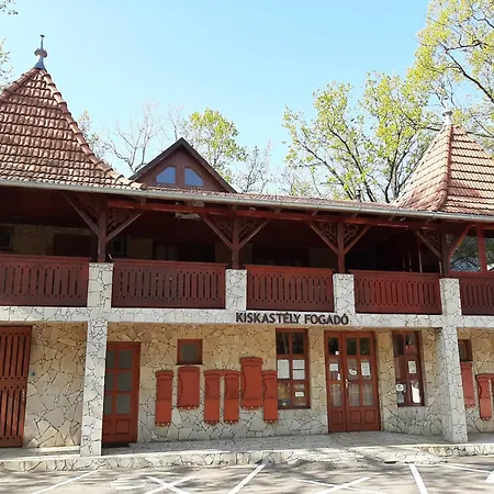 Gasthof Kiskastely Fogado-etterem *