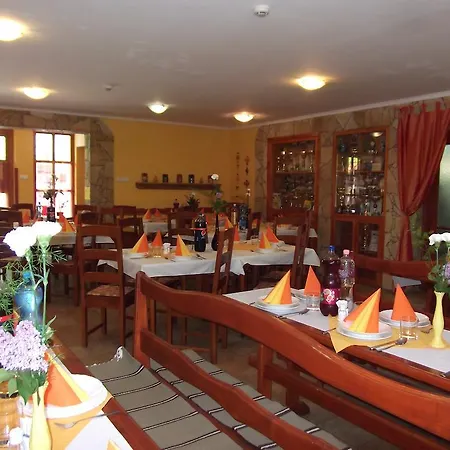 Gasthof Kiskastely Fogado-etterem