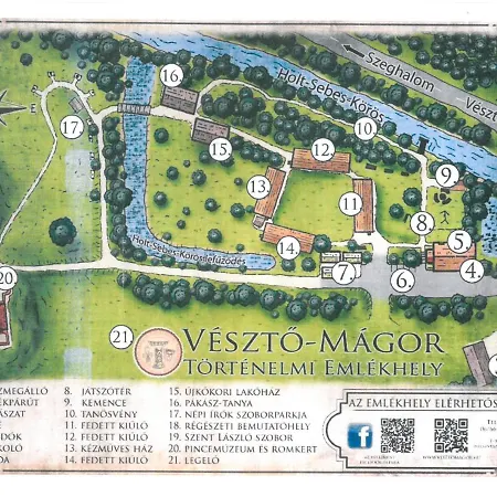 Kiskastély Fogadó-étterem 3*
